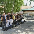 Septembarska generacija vojnika započela dobrovoljno služenje vojnog roka