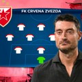 Sastav Zvezde za Partizan: Rijera veruje 17-godišnjem klincu, startuje na 180. večitom derbiju