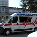 Muškarac pao sa zgrade u Užicu: Zadobio teške telesne povrede, lekari mu se bore za život