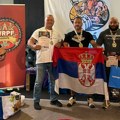 Žika Marković ponovo šampionski! Iz prve pokorio 235 kilograma i podigao srpsku zastavu za uvertiru pred SP