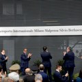 Aerodrom u Milanu nazvan po bivšem premijeru Berluskoniju