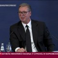 Aleksandar Vučić podneo ostavku
