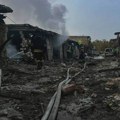 Rusija izvela vazdušni napad na Kijev, Ukrajina na ruska energetska postrojenja