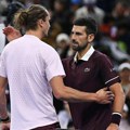 Đoković pred svima branio Zvereva: "Stanite, ne razumete šta se dešava sa Sašom"