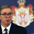 Nakon što je Tramp pomenuo Srbiju, Vučić odgovorio: Verujem da ćemo uspeti da napravimo dobre stvari
