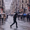 U Istanbulu zbog poplava zatvorene škole, Er Srbija preusmerila letove