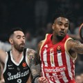Karlik Džons vodio Partizan do pobede nad Zvezdom posle drame i produžetka