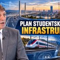 Kuzmanović otkrio građevinski plan nove vlasti: Preispituju se Moravski koridor, metro i EKSPO