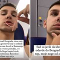 Andrija Jo doživeo dramu u avionu: Sleteo u Rumuniju umesto u Beograd, pa ga dočekalo neprijatno iznenađenje