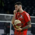 Problem za Zvezdu pred finale ABA lige: Luka Vildoza propušta prvi meč sa Partizanom?