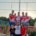 Impresivan rezultat! 13 medalja za sportiste Sirmijuma na juniorskom prvenstvu Vojvodine