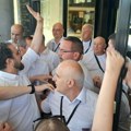 Protest u Novom Sadu: Incidenti pred sednicu gradskog parlamenta o projektu "Novi Sad na vodi"