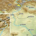 Zemljotres pogodio Tursku: Potres na istoku zemlje