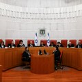 Vrhovni sud razmatra Netanyahuovu pravosudnu reformu