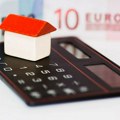 Efektiva: Rate za stambene kredite porasle i 200 evra