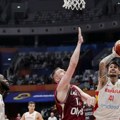 Košarkaši Letonije napravili iznenađenje i pobedili Španiju