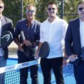 Predstavljen premijerni međunarodni “Padel Belgrade Open BMW Delta Motors”