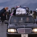 Poslednji autobus sa izbeglicama napustio Nagorno-Karabah, UN procenjuje da je ostalo manje od 1.000 Jermena