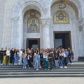 Učenici ekonomske škole “9. maj” posetili zgradu Vlade Republike Srbije