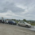 Lančani sudar četiri vozila u Kragujevcu, ima povređenih