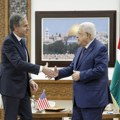 "Мир могућ само уз државу палестину": Абас Блинкену: Преузећемо одговорност за појас Газе у склопу свеобухватног решења