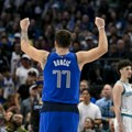 Dončić pokvario bolov šou! Luka se ispromašivao, pa u finišu srušio Šarlot, Lamelo ispisao istoriju kluba (video)