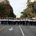Izborna koalicija Srbija protiv nasilja predala listu RIK-u