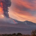 Etna opet proradila: Erupcija ne utiče na rad aerodroma
