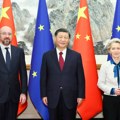 Nelojalna konkurencija, trgovina, Rusija: O čemu se razgovaralo na prvom samitu EU i Kine licem u lice posle 4 godine?
