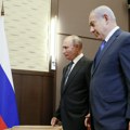 Netanjahu napustio sednicu vlade zbog Putina: Izraelski premijer se hitno javio „ruskom caru“