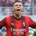 Mladi srpski fudbaler Jan Karlo Simić debitovao golom za ekipu Milana