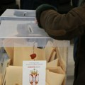 RIK: Ponavljanje izbora na dva biračka mesta u Nišu i jednom u Subotici
