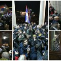 Uzavreli gnev na ulicama Beograda zbog izborne krađe: Britanski telegraf piše o protestima opozicije i studenata u Srbiji