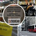 Radno vreme za novu godinu i božić, detaljno: Evo šta će tokom tri i po dana biti besplatno, a šta znatno skuplje