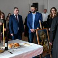 Praznik posvećen ocu Srpske duhovnosti: Šapić čestitao Savindan svim učenicima i prosvetnim radnicima (foto)