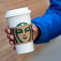 Prodaja Starbucksa raste najsporijim tempom u godini zbog sukoba