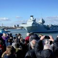 Nova bruka britanske mornarice: Ni drugi nosač aviona nije uspeo da isplovi na NATO vežbe u Norveškoj (foto/video)