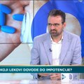 Dr Vladimir Kojović: Koji lekovi utiču na potenciju i kako se leči erektilna disfunkcija