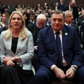 Dodik i Cvijanović o sastancima u Antaliji: Značajna podrška stavu Republike Srpske