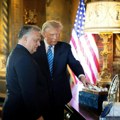 Виктор је велики лидер, поштује га цео свет Трамп се огласио после састанка са Орбаном: "Част је угостити и његову прелепу…