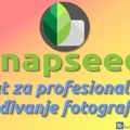 Snapseed – alat za profesionalno uređivanje fotografija