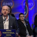Knežević: DNP, nsd, Slobodna i Prava zajedno na lokalnim izborima u Andrijevici