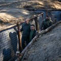 Zelenski na liniji odbrane severoistoka Ukrajine