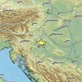 Treslo u Hrvatskoj Zemljotres prodrmao komšije, kažu „Pošteno zadrmalo“
