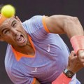 Rafael Nadal preokretom do drugog kola Mastersa u Rimu