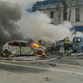 Ukrajina uzvraća: Granatiran Belgorod – pogođena višespratnica, ima poginulih (VIDEO)