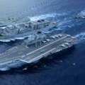 Kineski brodovi spremni za rat