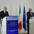 Vučević u Trstu na Poslovnom forumu Italija-Srbija, sastanak i sa Tajanijem
