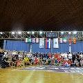 Za vikend održan tradicionalni Međunarodni turnir za veterane i veteranke u košarci