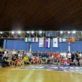 Košarka: Veterani i veteranke 25 godina neguju prijateljstvo sa sportskim saborcima iz regiona